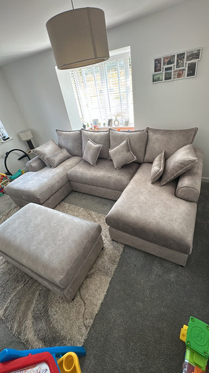 Ariana U Shape Sofa