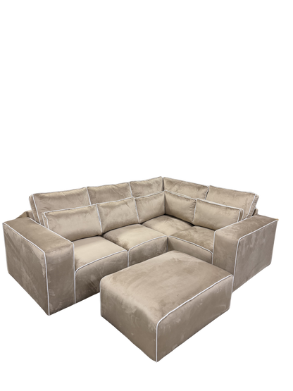 Sloane Left Right Handed Corner Sofa