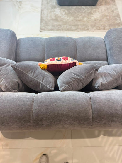 Jacob 2 Seater Sofa - Grey