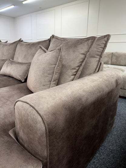 Ariana U Shape Sofa