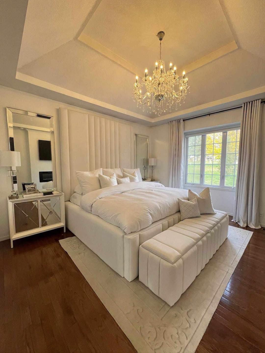 Luciano Bed Frame