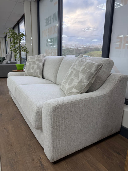 Douglas Beige 3+2 Seater Sofa Set