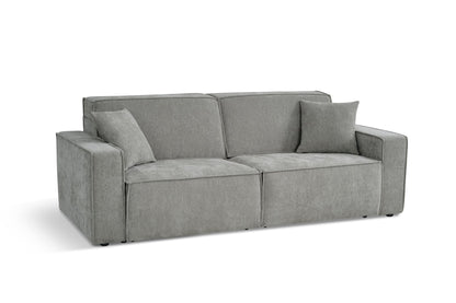 Houston Electric Sofa Bed - Grey