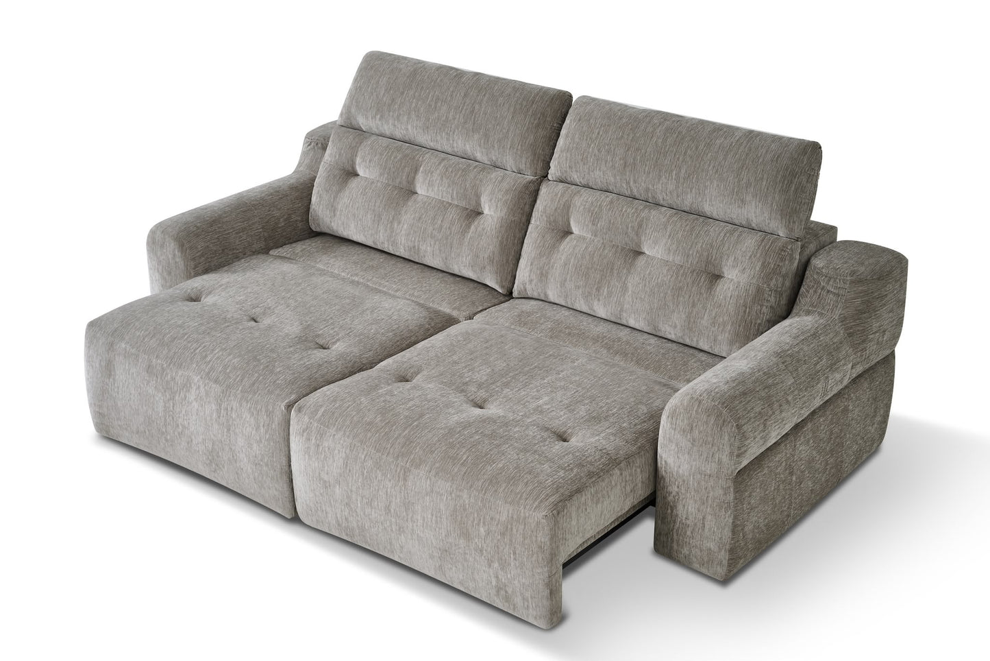 Harrison Electric Sofa Bed - Grey