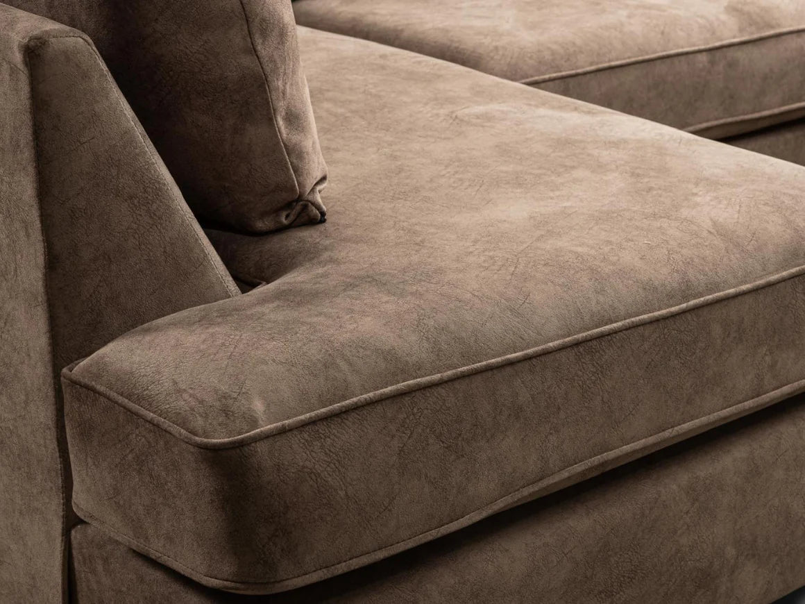 Carnaby Dapple U Shape Cinema Sofa