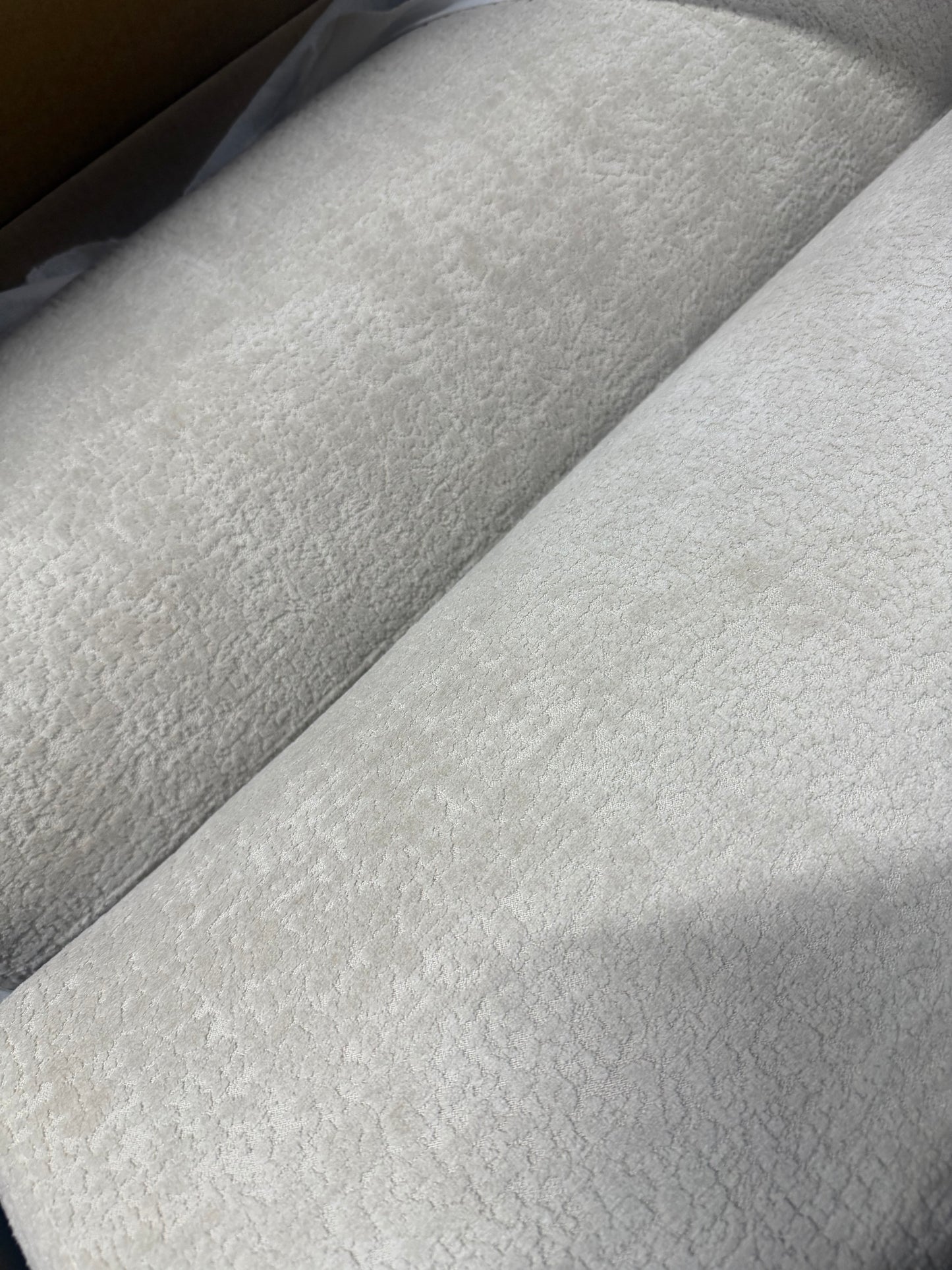 Molly Electric Sofa Bed - Beige Aphrodite Velvet
