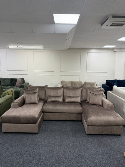 Ariana U Shape Sofa