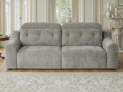 Harrison Electric Sofa Bed - Grey