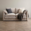 Solaya Sofa 2 Seater - Beige