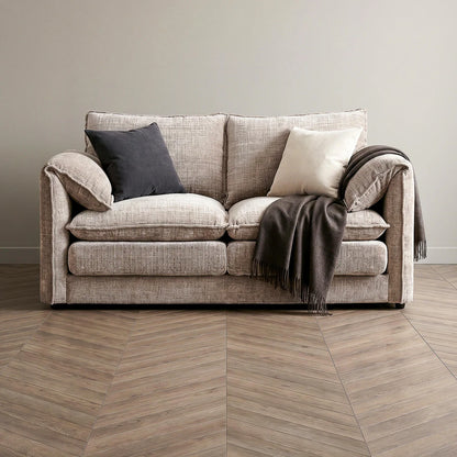 Solaya Sofa 2 Seater - Beige
