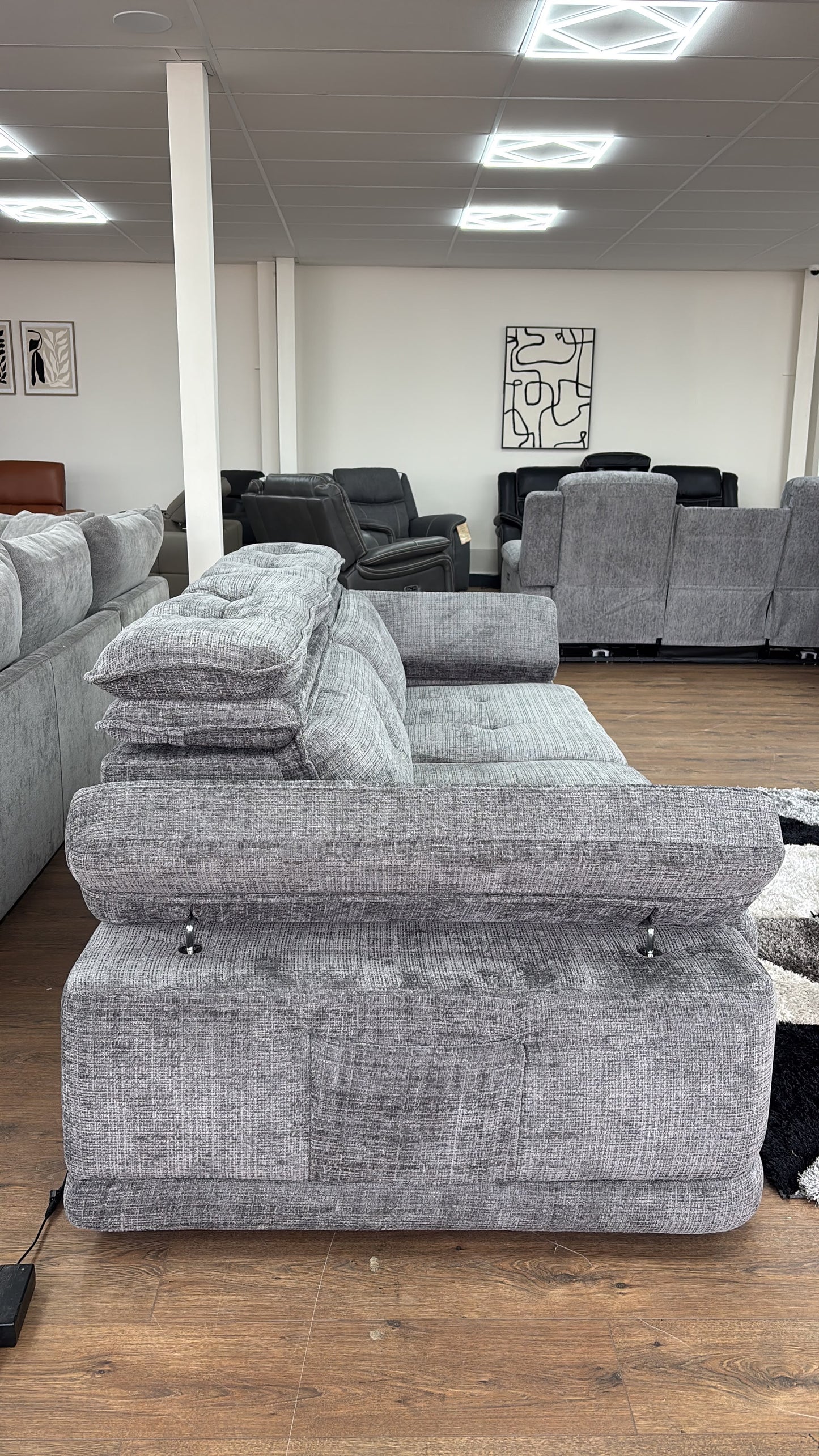 Kendal Floating Electric Sofa Bed