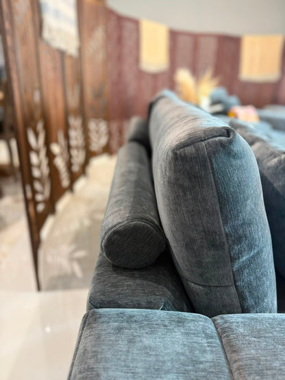 Laguna Grey 2 Seater Sofa