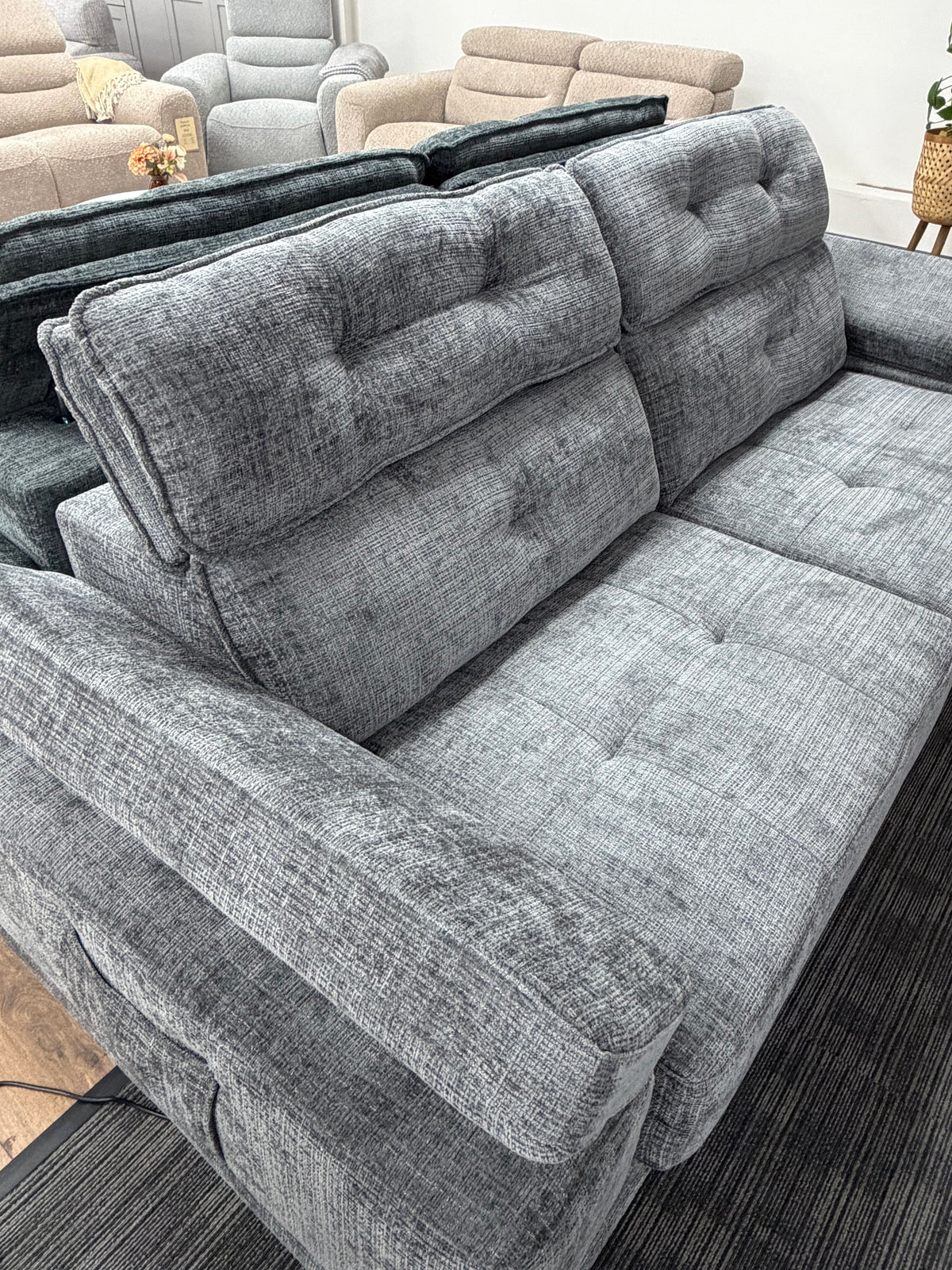 Kendal Floating Electric Sofa Bed