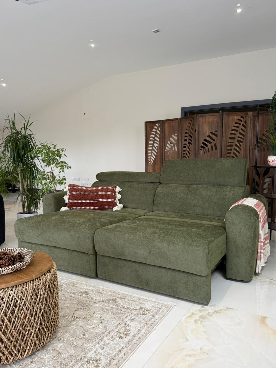 Fabrics And Colours You Can Choose