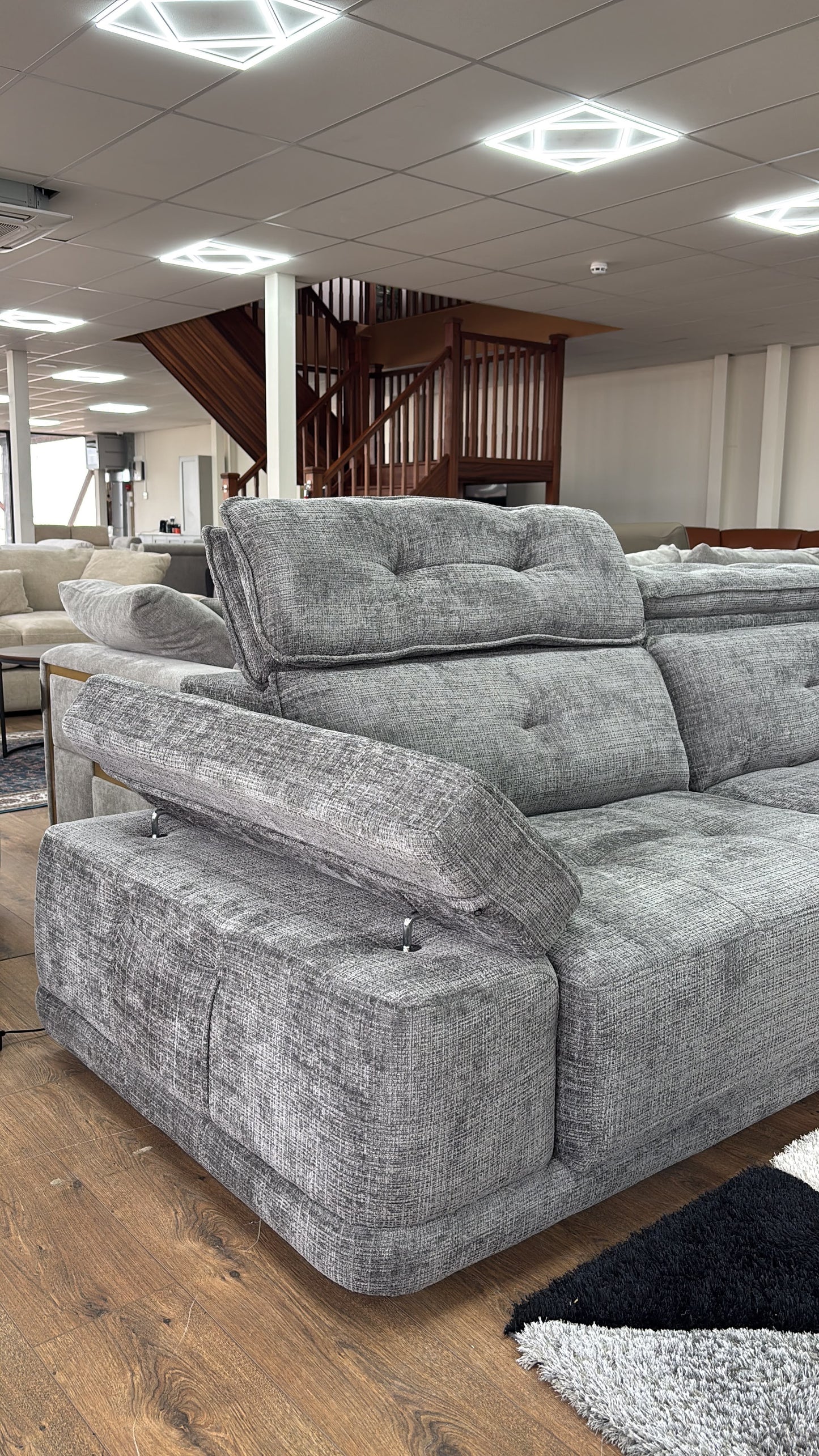 Kendal Floating Electric Sofa Bed