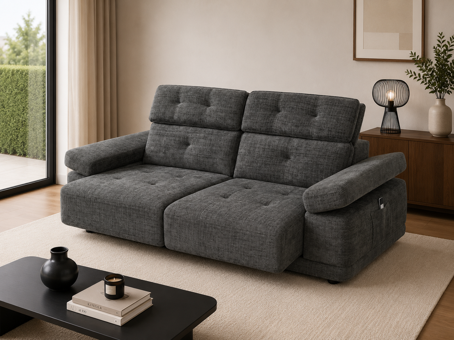 Kendal Floating Electric Sofa Bed