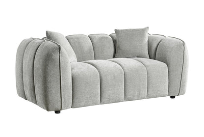 Venice 3+2 Sofa - Grey