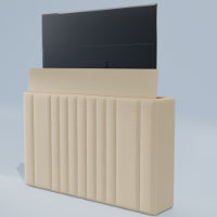 Superking Size TV Footend