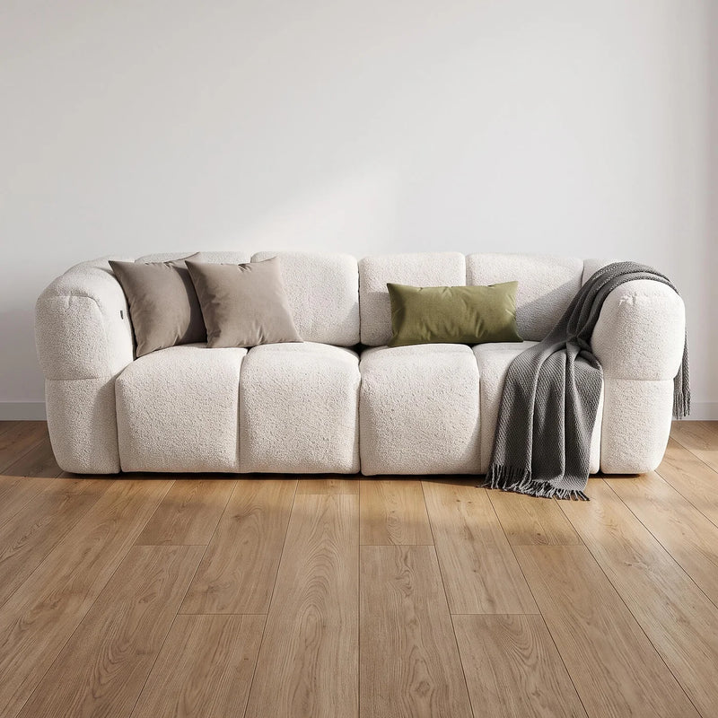 Ventura Power Slider Sofa Bed - Beige