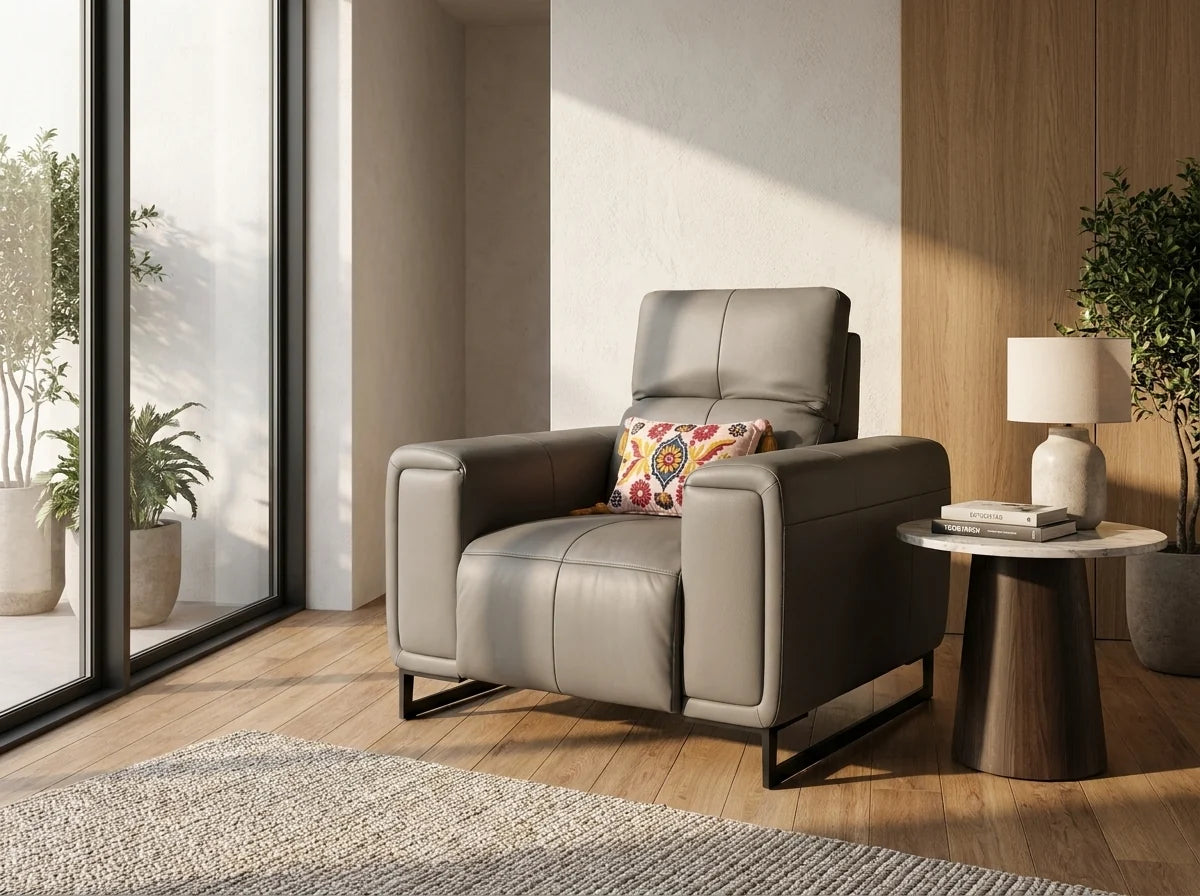 Richmond Electric Recliner Sofa Collection