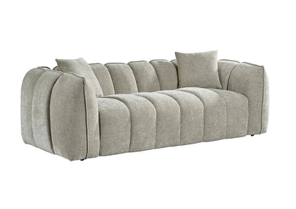 Venice Sofa Beige 3 Seater
