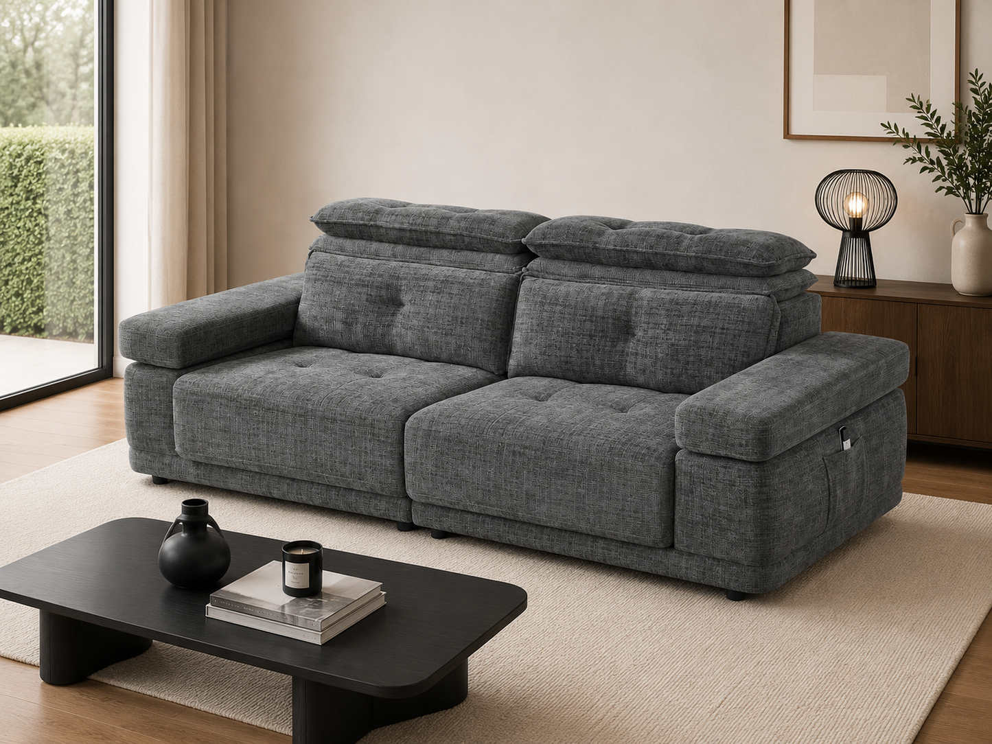 Kendal Floating Electric Sofa Bed