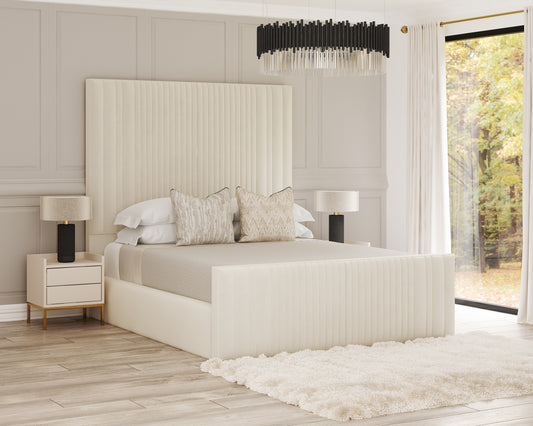 Indusland Bed Frame | High Headboard