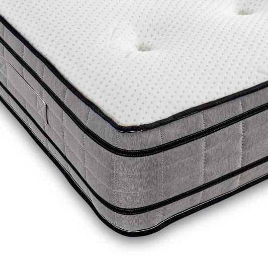 Walker & Slater Dual Season Summer / Winter 1000 Pocket Mattress - Medium