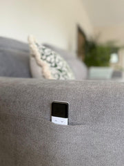 Molly 3 Seater Electric Sofa Bed - Grey