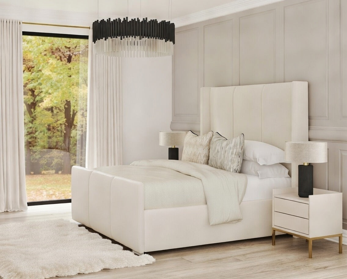 Savoy Wing Bed Frame
