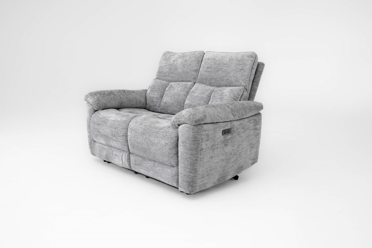 Klint Power Recliner 2 Seater Sofa