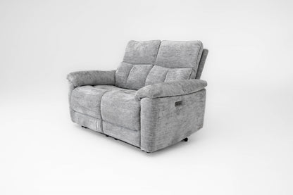 Klint Power Recliner 2 Seater Sofa