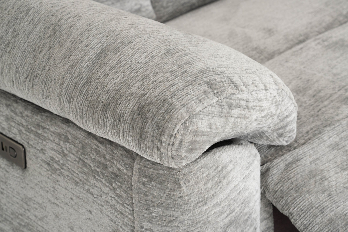 Klint Power Recliner 2 Seater Sofa