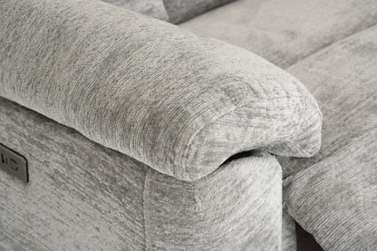 Klint Power Recliner 2 Seater Sofa