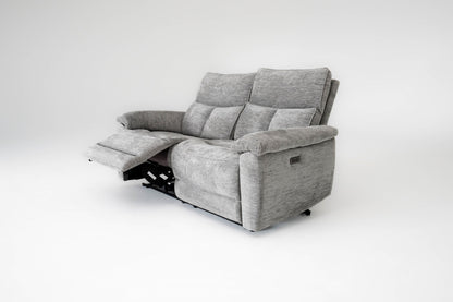 Klint Power Recliner 3 Seater Sofa