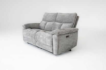 Klint Power Recliner 3 Seater Sofa