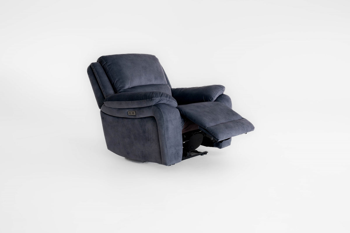 Belagio Power Recliner Armchair