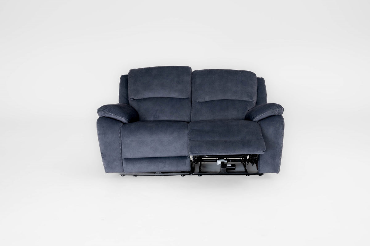 Belagio 2 Seater Power Recliner Sofa