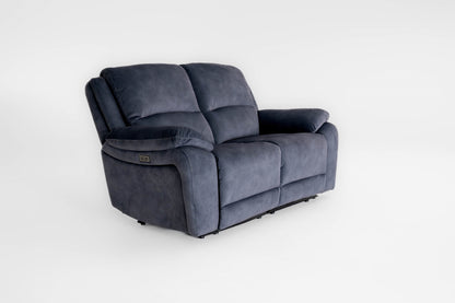 Belagio 2 Seater Power Recliner Sofa