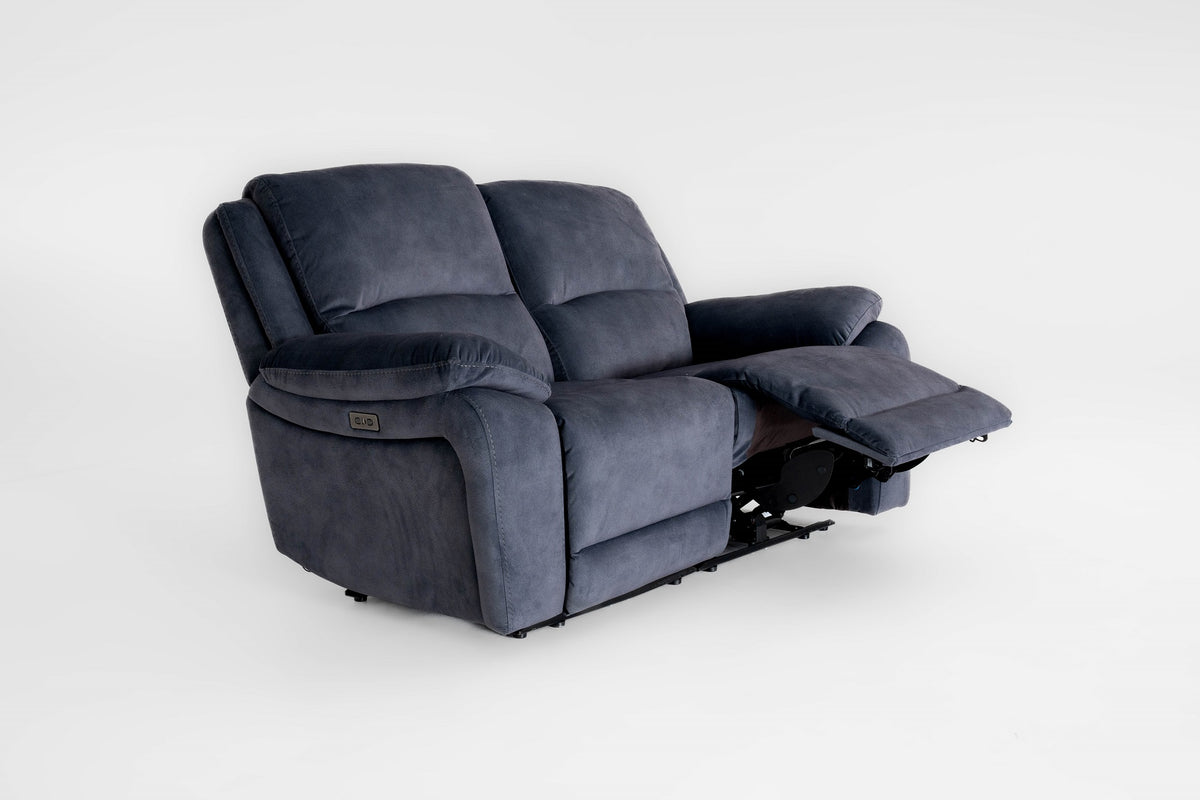 Belagio 2 Seater Power Recliner Sofa