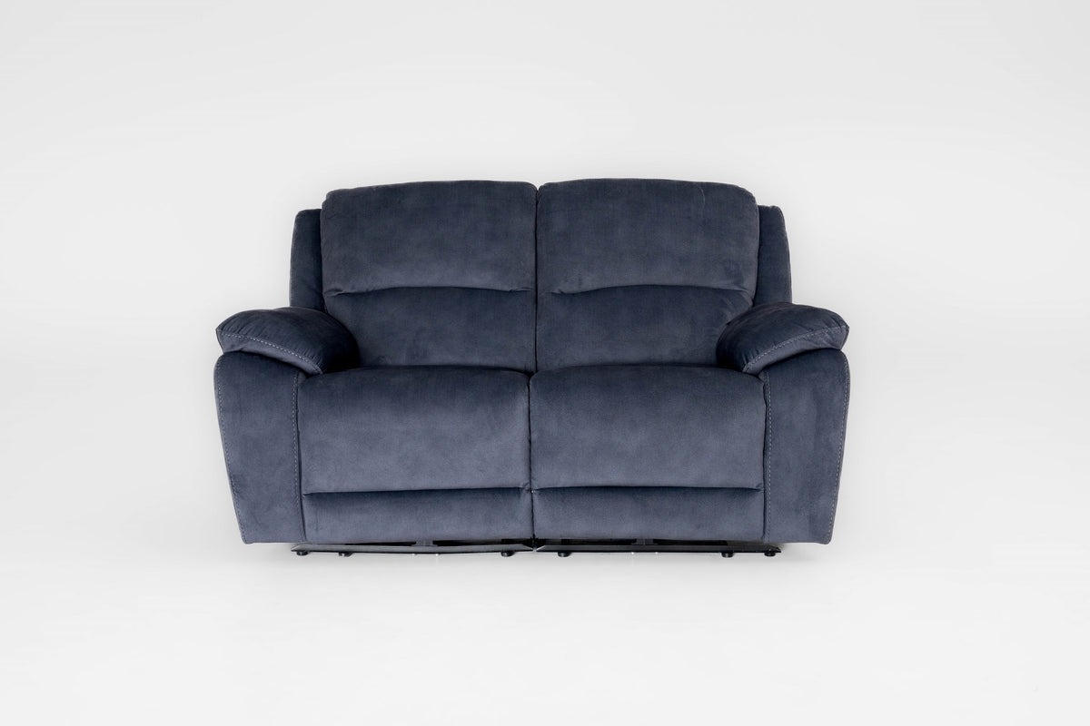 Belagio 2 Seater Power Recliner Sofa