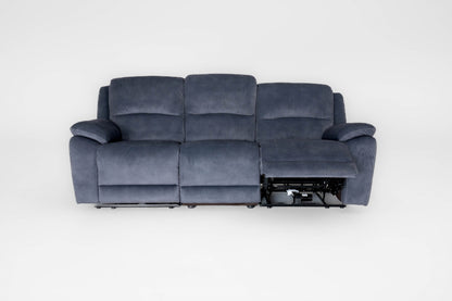 Belagio 3 Seater Power Recliner Sofa
