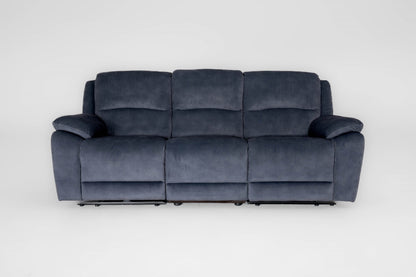 Belagio 3 Seater Power Recliner Sofa