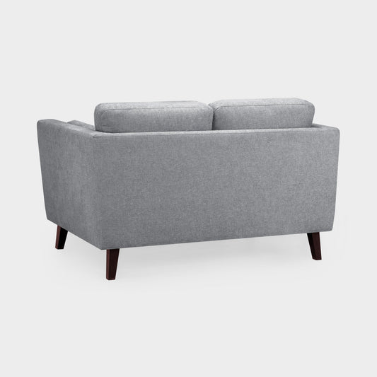 Aida Sofa Grey 2 Seater