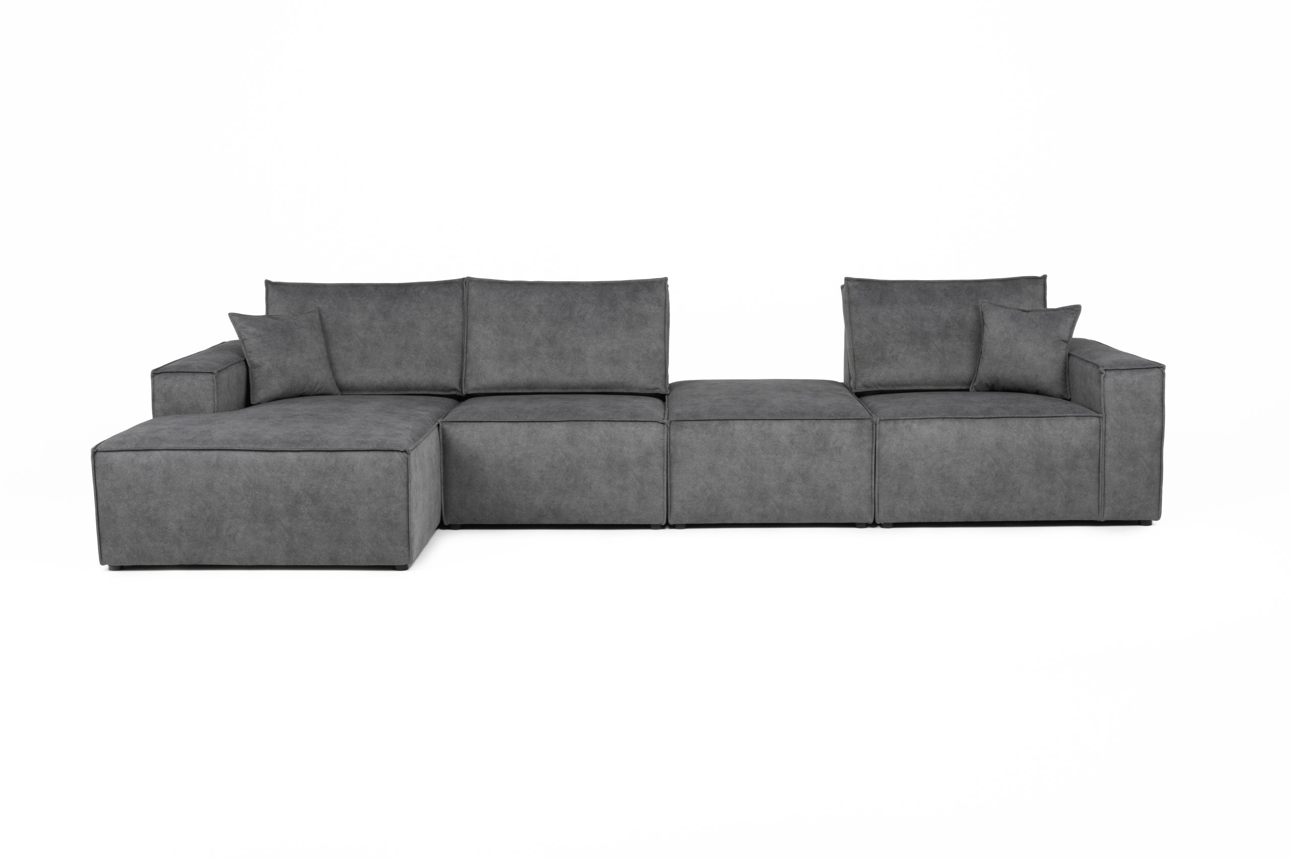 Alia Modular Footstool Corner Sofa
