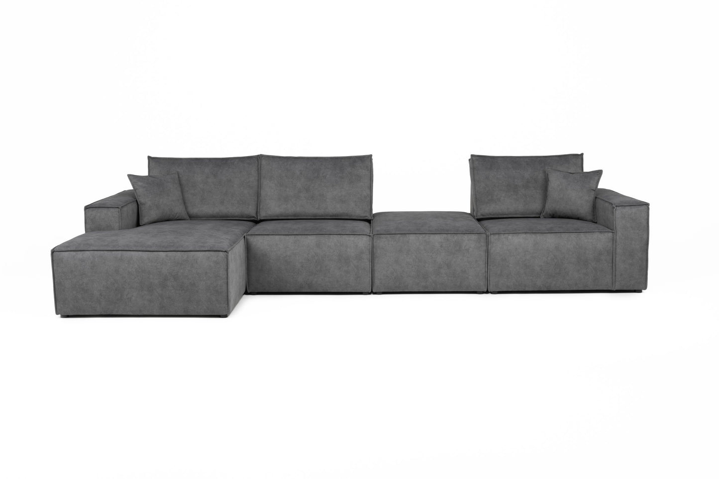 Alia Modular Footstool Corner Sofa