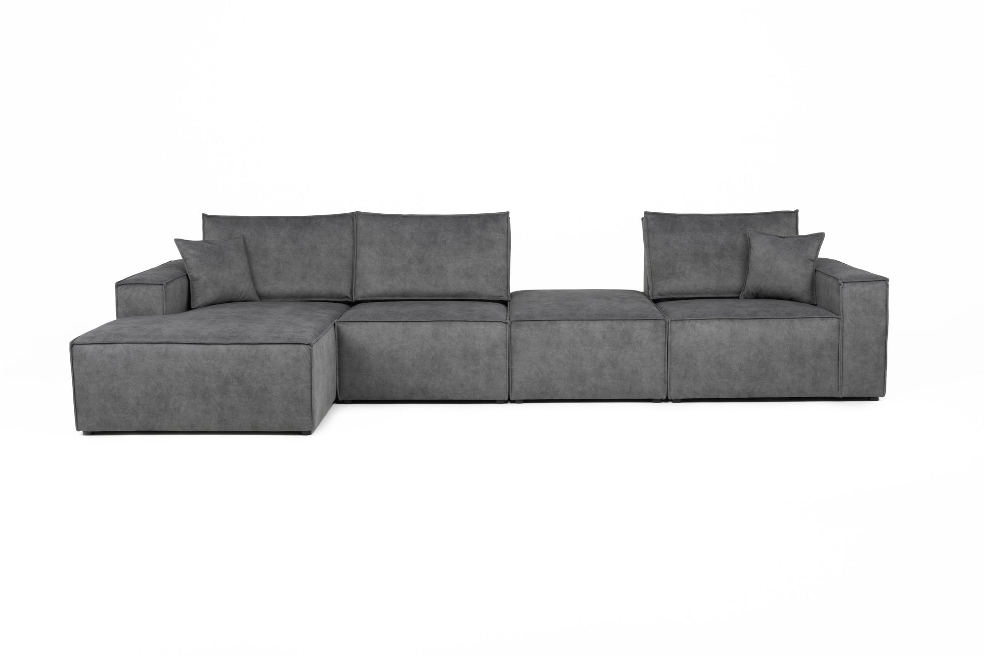 Alia Modular Footstool Corner Sofa