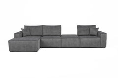 Alia Modular Footstool Corner Sofa