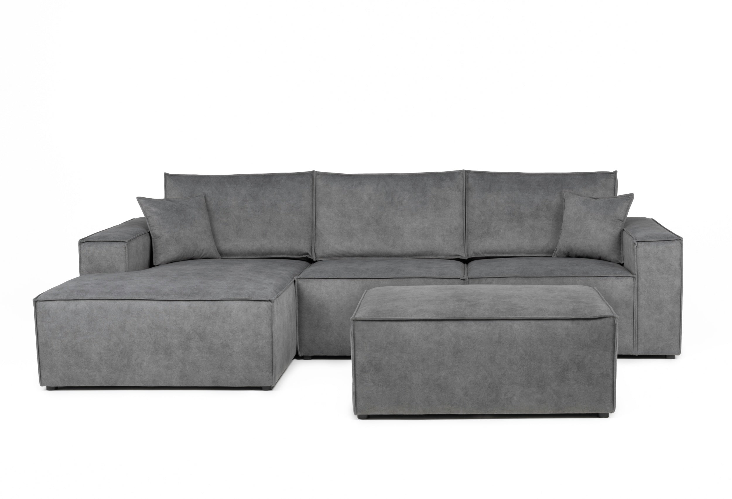 Alia Modular Footstool Corner Sofa