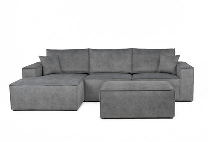 Alia Modular Footstool Corner Sofa